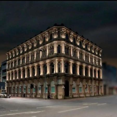 The Bank Apartment Cardiff Luaran gambar