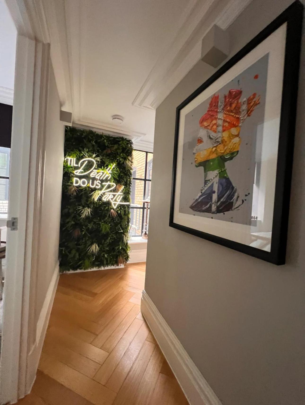 The Bank Apartment Cardiff Luaran gambar